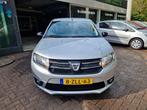 Dacia Sandero 0.9 TCe Blackline 2E EIGENAAR|12MND GARANTIE|N, Auto's, Dacia, Te koop, Zilver of Grijs, Benzine, Hatchback