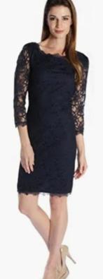 Joseph Ribkoff prachtig chique zwart/kanten jurk mt 44, Kleding | Dames, Jurken, ., Zwart, Maat 42/44 (L), Joseph Ribkoff