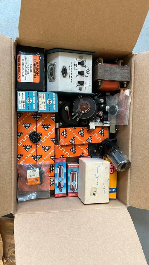 Diverse onderdelen elektronica, Hobby en Vrije tijd, Elektronica-componenten, Nieuw, Ophalen of Verzenden