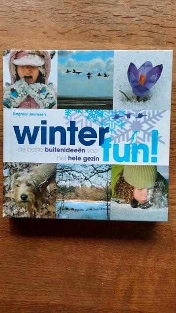 Winter fun, buitenideeën voor het hele gezin. beschikbaar voor biedingen