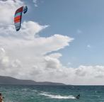 Cabrinha Apollo 10m kite, Watersport en Boten, Kitesurfen, Geen board, Ophalen of Verzenden, Zo goed als nieuw
