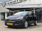 Opel Corsa 1.4 Edition - 5 Deurs - Airco, Voorwielaandrijving, Gebruikt, 4 cilinders, Zwart
