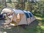 Obelink hypercamp gold, tunneltent, 4/5 persoons., Caravans en Kamperen, Tenten, Ophalen, Gebruikt, Tot en met 5