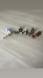 Schleich beren, Verzamelen, Dierenverzamelingen, Ophalen of Verzenden, Zo goed als nieuw, Beeldje of Figuurtje