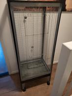 Rattenkooi, Dieren en Toebehoren, Kooi, Gebruikt, Eekhoorn, Ophalen of Verzenden
