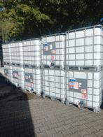 1000 liter vaten regenton, 150 liter of meer, Ophalen, Zo goed als nieuw, Kunststof
