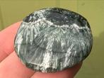 Serafiniet palmsteen handsteen mineralen, Sieraden, Tassen en Uiterlijk, Edelstenen, Nieuw, Ophalen of Verzenden