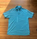 Ralph Lauren lichtblauwe polo, Ralph Lauren, Ophalen of Verzenden, Zo goed als nieuw, Maat 48/50 (M)
