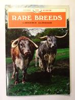 Rare Breeds (Lawrence Alderson) P.018, Boeken, Dieren en Huisdieren, Ophalen of Verzenden, Zo goed als nieuw, Lawrence Alderson