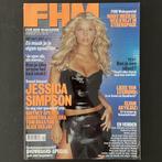FHM, For Him Magazine nr. 1 | 2 (2001), Ophalen of Verzenden, Gelezen, Muziek, Film of Tv