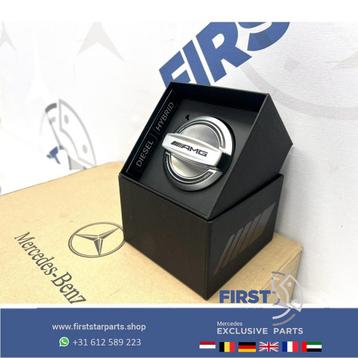 Mercedes AMG TANKDOP (draai dop) A35 A45 CLA45 GLA45 C63 E63 beschikbaar voor biedingen