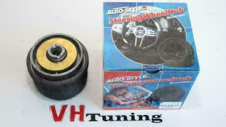 Autostyle stuurnaaf 524.334.12 K4920, Auto diversen, Tuning en Styling, Ophalen of Verzenden
