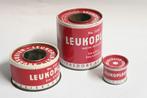 3x beiersdorf leukoplast tape verbandtrommel ect, Verzamelen, Militaria | Algemeen, Ophalen of Verzenden, Landmacht, Duitsland