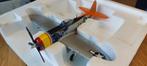 Franklin Mint Armour Republic P-47 THUNDERBOLT ref B11B297, Ophalen of Verzenden, Zo goed als nieuw, Schaalmodel