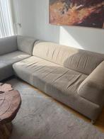 Leolux hoekbank, Huis en Inrichting, Banken | Complete zithoeken, Ophalen, Gebruikt, Stof