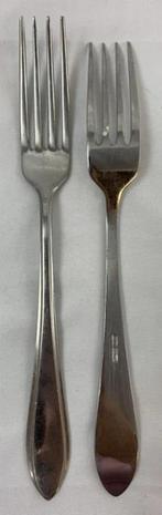 Gero Zilmeta 718 puntfilet vorken 21cm set van 6 tafelvork, Postbus 64461, Brunssum, Nederland, Verzenden, Kenduseditemsinfo@gmail.com