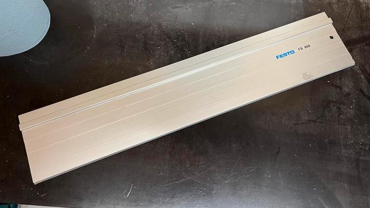 Festo FS 800 geleiderail, Doe-het-zelf en Verbouw, Gereedschap | Machine-onderdelen en Toebehoren, Gebruikt, Ophalen