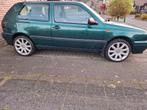Volkswagen Golf 1.8 CL 55KW AUT E2 1996 Groen  174800km, Auto's, 74 pk, 4 cilinders, Origineel Nederlands, 1200 kg