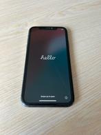 Iphone 11 (zwart) 64 GB, Telecommunicatie, Mobiele telefoons | Apple iPhone, Gebruikt, Zwart, 64 GB, IPhone 11