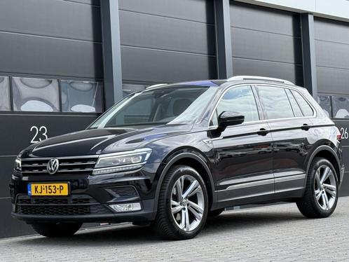 Volkswagen Tiguan 2.0 TDI Navi Xenon 150PK EURO-6 (bj 2016), Auto's, Volkswagen, Bedrijf, Te koop, Tiguan, Airbags, Airconditioning