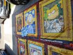 grote banner, filmposter rugrats the movie 7,00 x 1,50, Ophalen, Deurposter of groter, Rechthoekig Liggend, Nieuw