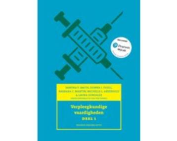 Verpleegkundige vaardigheden deel 1 9789043040228 beschikbaar voor biedingen