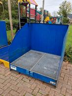 Lekbak / Opvangbak - Garage, Schuur, Loods, Ophalen of Verzenden