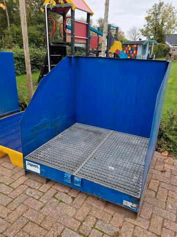 Lekbak / Opvangbak - Garage, Schuur, Loods beschikbaar voor biedingen