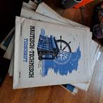Nautisch technisch tijdschrift jaren 50, Ophalen of Verzenden, Gelezen, Elektrotechniek