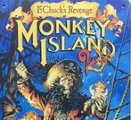Metalen Wandbord The Secret of monkey island 2 pc, 1 speler, Verzenden, Nieuw, Vanaf 12 jaar