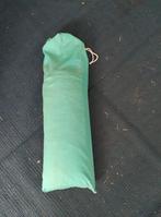 Vintage Katoenen Windscherm - Abbey Camp, Caravans en Kamperen, Ophalen, Gebruikt
