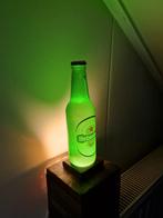 Prachtige LED Deaign lamp. heineken lamp, Verzamelen, Ophalen of Verzenden, Nieuw, Flesje(s), Heineken