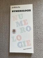 Praktische Numerologie - Harm Schouten, Boeken, Ophalen of Verzenden, Gelezen, Spiritualiteit algemeen, Achtergrond en Informatie
