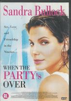 When the party's over met o.a. Sandra Bullock, Ophalen of Verzenden, Komedie, Nieuw in verpakking, Alle leeftijden