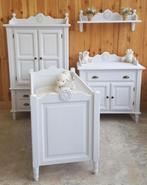 Romantische/ brocante babykamer, Kinderen en Baby's, Kinderkamer | Complete kinderkamers, Ophalen, Zo goed als nieuw, Jongetje of Meisje