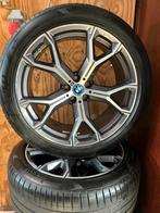 BMW X5 X6 LM velgen Style 741 Y Spaak 21”, Ophalen, 21 inch, 315 mm, Zomerbanden