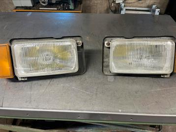 Koplampen vw jetta mk2 beschikbaar voor biedingen