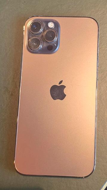 IPhone 12 pro max 128 gb grijs beschikbaar voor biedingen