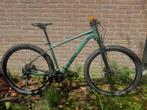 MTB: Cube aim pro 2022, Framemaat L, olijf groen, Fietsen en Brommers, Fietsen | Mountainbikes en ATB, Gebruikt, Hardtail, 49 tot 53 cm