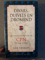 DWARS, DUIVELS EN DROMEND.  CPN, 20e eeuw of later, G VERRIPS, Ophalen of Verzenden, Zo goed als nieuw