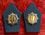 GEMPO politie Embleem Badge uniform Gemeentepolitie, Ophalen of Verzenden, Marechaussee, Nederland, Embleem of Badge