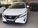 Nissan Qashqai 1.3 MHEV X Acenta, Automaat, LED verlichting, Euro 6, Wit
