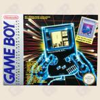 Nintendo Game Boy Classic - Tetris Pack - Boxed, Spelcomputers en Games, Games | Nintendo Game Boy, Nieuw, Vanaf 7 jaar, Puzzel en Educatief
