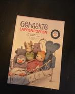 Gehaakte Lappenpoppen Boek - Sascha Blase, Ophalen of Verzenden, Zo goed als nieuw, Haken, Patroon of Boek