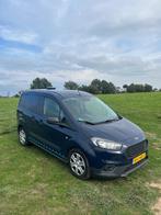 Ford Transit Courier GB 1.5 Tdci Duratorq 75pk S&S 2020, Voorwielaandrijving, Stof, 74 pk, Zwart