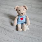 Kastopruiming: Schattige Knuffelbeer met Hartje, Ophalen of Verzenden, Zo goed als nieuw, Beer