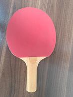 tafeltennis batje, Sport en Fitness, Tafeltennis, Ophalen of Verzenden, Zo goed als nieuw, Net, Batje(s) of Balletje(s)