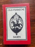 S. Troelstra-Bokma De Boer Oud-Fransche sagen 1930, Ophalen of Verzenden, Gelezen, S Troelstra-Bokma De Boer