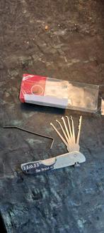 Nieuwe H&H Lock Pick Set - Hoge Kwaliteit, Ophalen of Verzenden, Nieuw