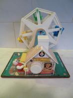 Vintage Fisher Price Reuzenrad met muziek! Uit 1966, Ophalen of Verzenden, Gebruikt